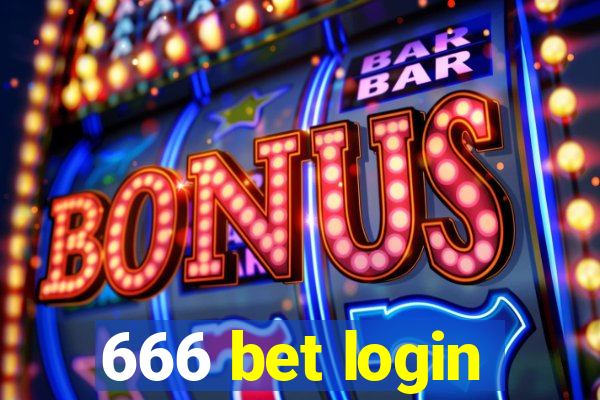 666 bet login